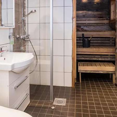 Spectacular Rural Log House With 2 Saunas Next To A Beautiful Lake Kuusamo Exterior photo