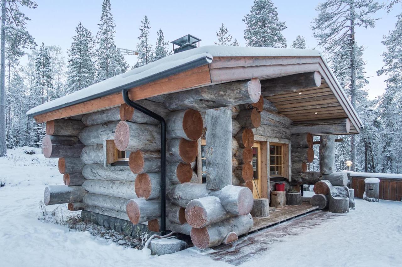 Spectacular Rural Log House With 2 Saunas Next To A Beautiful *