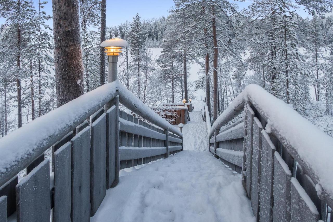 Holiday home Spectacular Rural Log House With 2 Saunas Next To A Beautiful